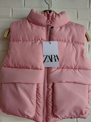 Zara Zara Şişme Yelek