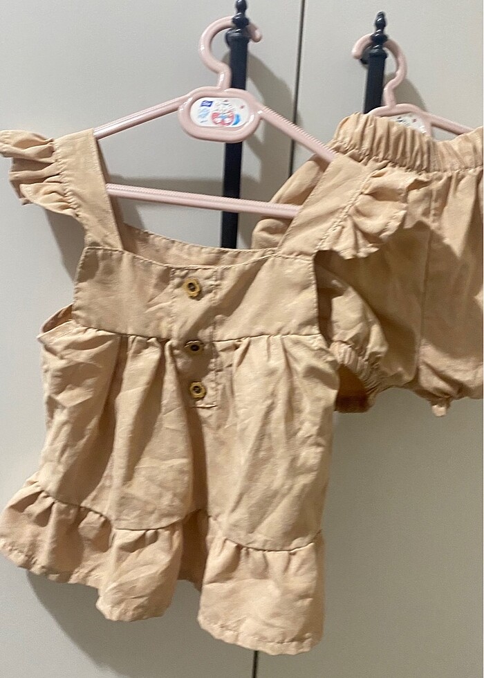 Şortlu takım - Görsel 2