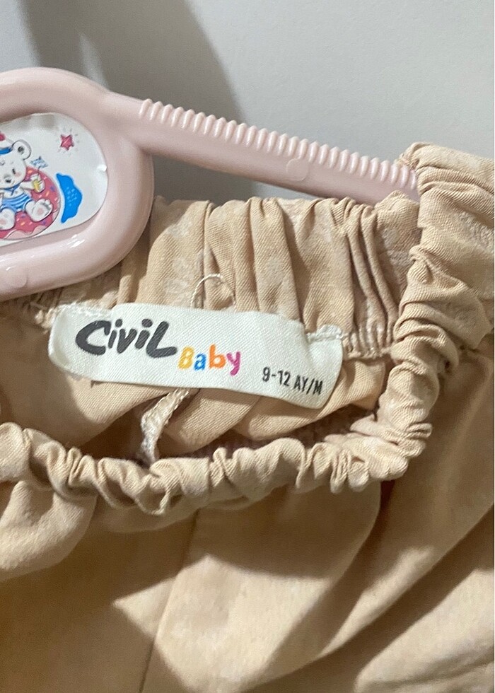 Şortlu takım - Görsel 4