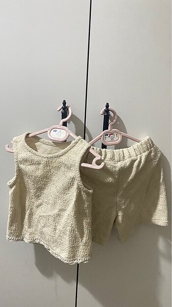 Şortlu takım - Görsel 4