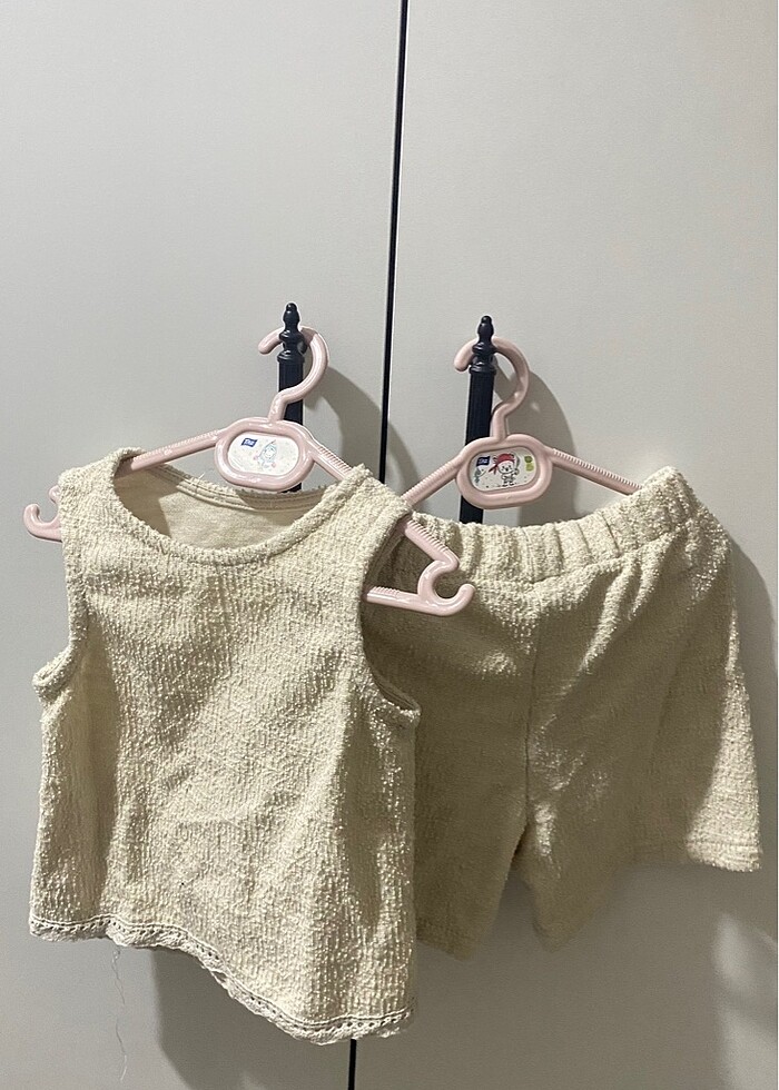 Şortlu takım - Görsel 4