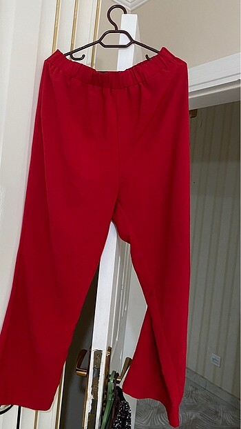 Lastikli pantolon - Görsel 2