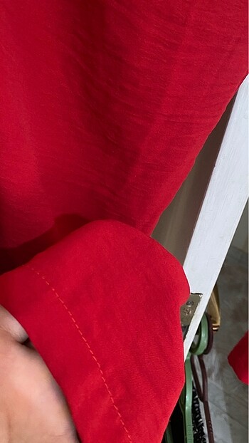 Lastikli pantolon - Görsel 5