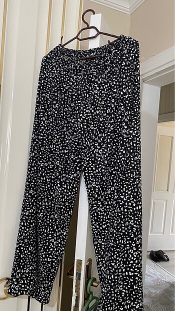 Lastikli pantolon - Görsel 3