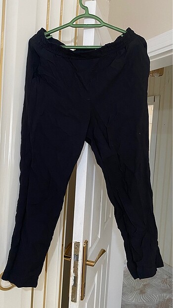 Lastikli pantolon - Görsel 2