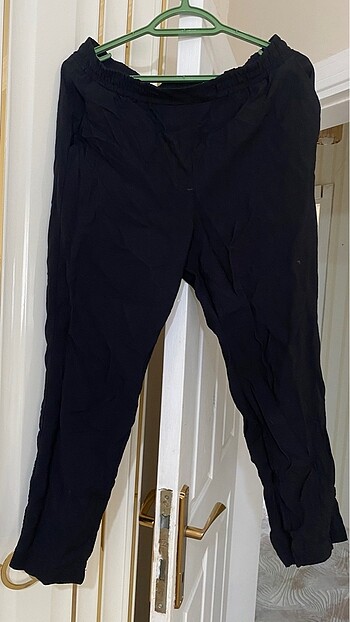 Lastikli pantolon - Görsel 3