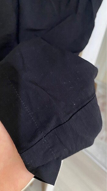 Lastikli pantolon - Görsel 4