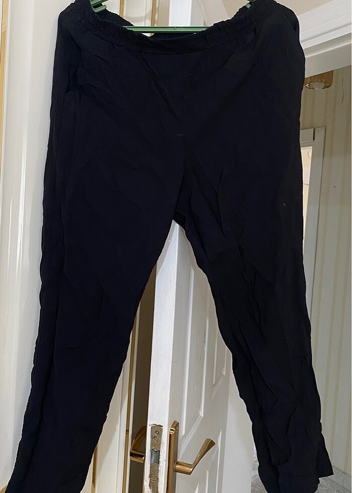 Lastikli pantolon - Görsel 2