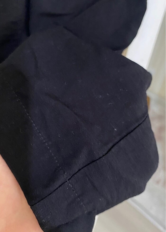 Lastikli pantolon - Görsel 4