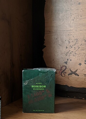 Avon Horizon Wilderness erkek parfüm 