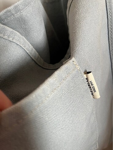  Beden pull&bear tote bag