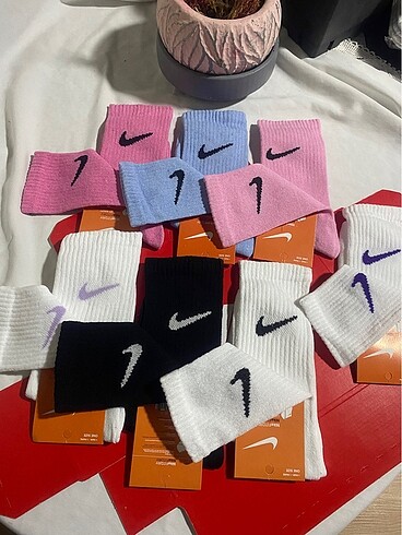 Nike Tenis çorap