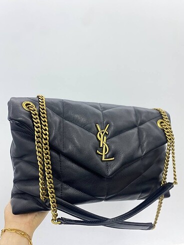 YVES SAINT LAURENT LOULOU PUFFER