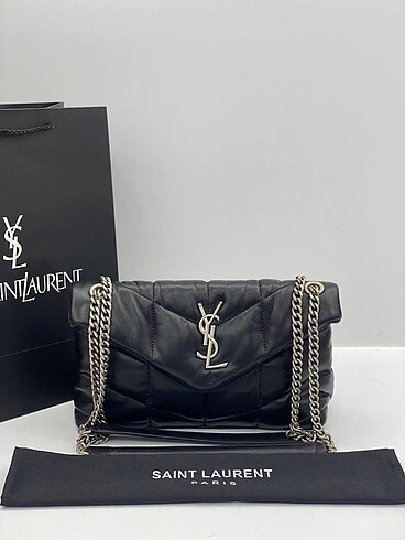 YVES SAINT LAURENT LOULOU PUFFER