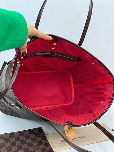 Louis Vuitton LOUIS VUITTON NEVERFULL