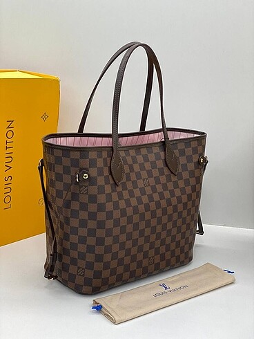 Beden LOUIS VUITTON NEVERFULL