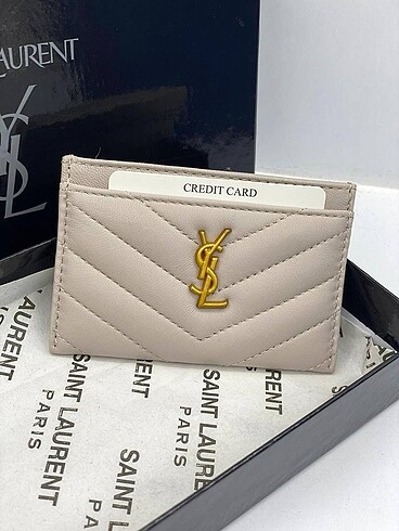 Yves Saint Laurent YSL KARTLIKLAR