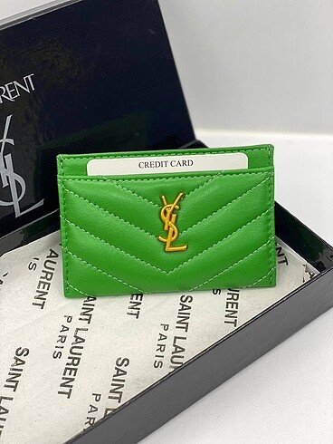  Beden çeşitli Renk YSL KARTLIKLAR