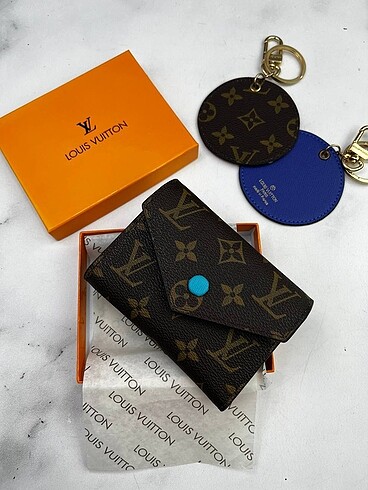 Beden kahverengi Renk LOUIS VUITTON VICTORINE