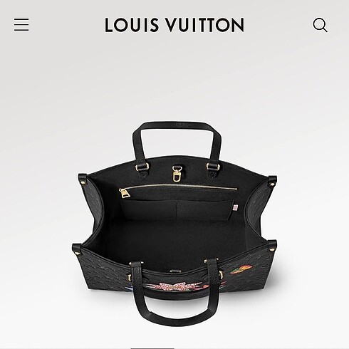 Louis Vuitton LOUIS VUITTON ONTHEGO PM