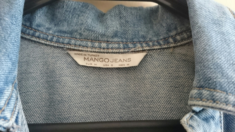 m Beden mango kot ceket