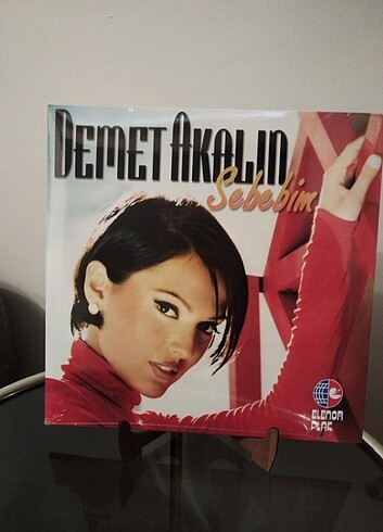 Demet Akalın Orijinal Plak