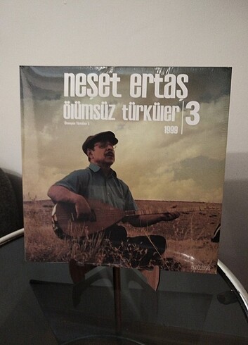 Neşet Ertaş Ölümsüz Türküler-3 Plak