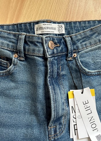 Kadın Denim Jean