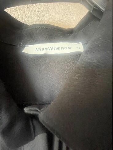 m Beden siyah Renk Miss wenche