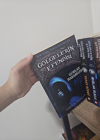 Koleksiyon: Göçmenler Roman Serisi 1-12