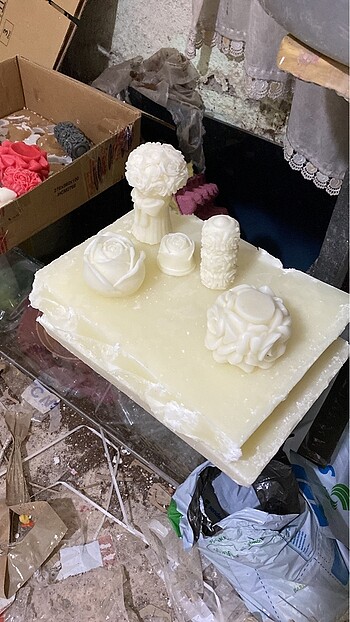 Diğer 1 kg parafin yağlı