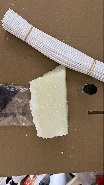  Beden 1 kg parafin yağlı