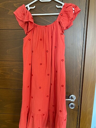 Mango Kids Mango mınık parıltılı elbise