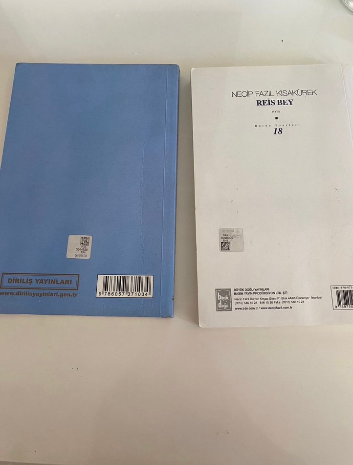 Yitik Cennet & Reis Bey - Görsel 2