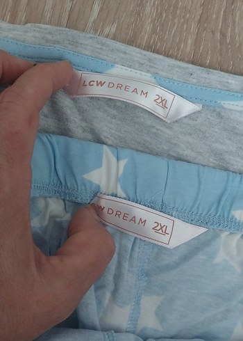 LC Waikiki Kadın Şortlu Pijama Takımı