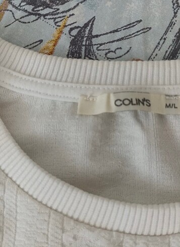 Colin's Bluz kazak