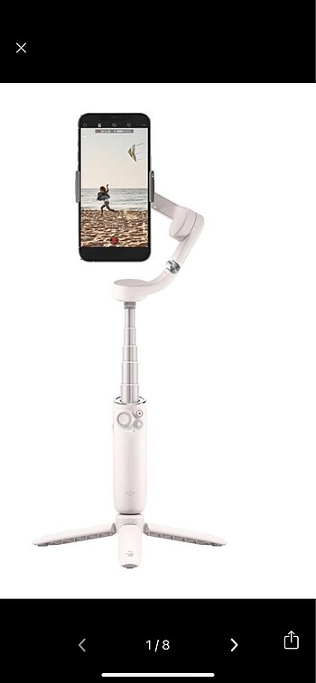 DJI OSMO mobile 5 gimbal