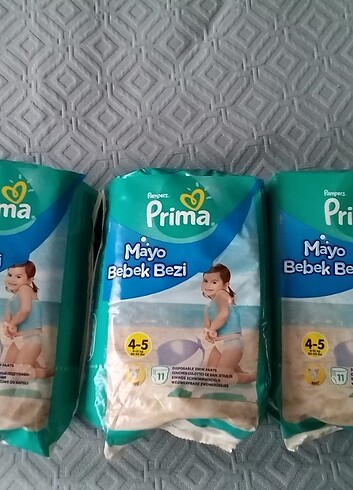 Prima Prima mayo bezi