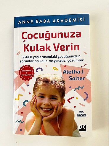 Çocuğunuza kulak verin