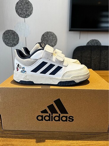 adidas Tensaur Mickey Çocuk Beyaz Spor