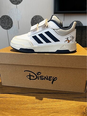 Adidas adidas Tensaur Mickey Çocuk Beyaz Spor