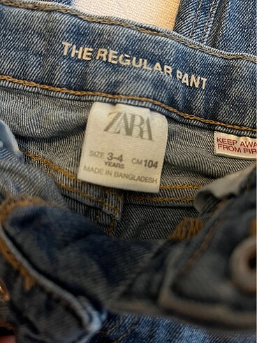Zara jean