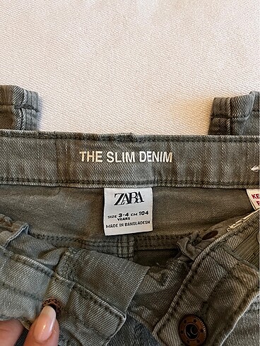 Zara jean