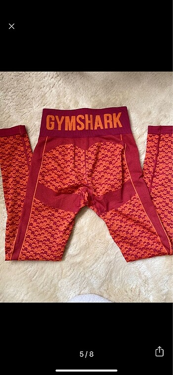 xs Beden çeşitli Renk Gymshark sporcu taytı