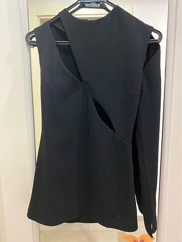 Zara BSL Marka Mini Elbise