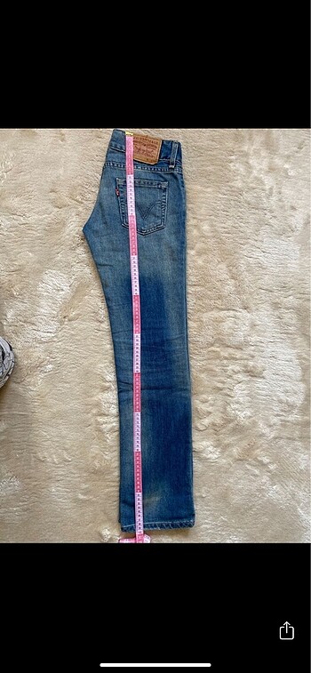 Levi?s Denim Pantolon