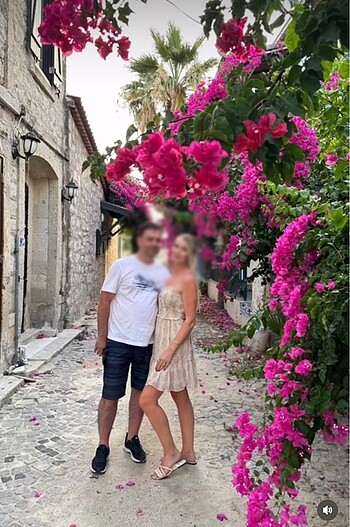 Trendyol & Milla Yazlık elbise