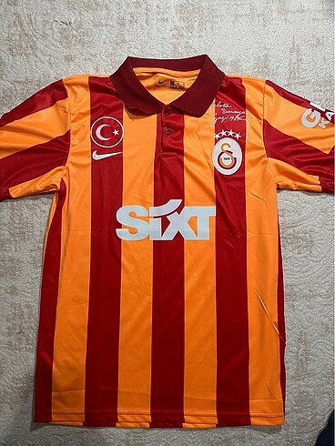 galatasaray 100.yıl Forması