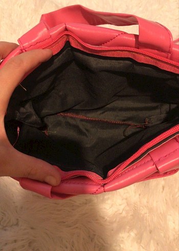 Kadın Fermuarlı Günlük Çanta - Görsel 2