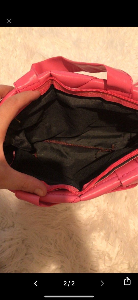 Kadın Fermuarlı Günlük Çanta - Görsel 2